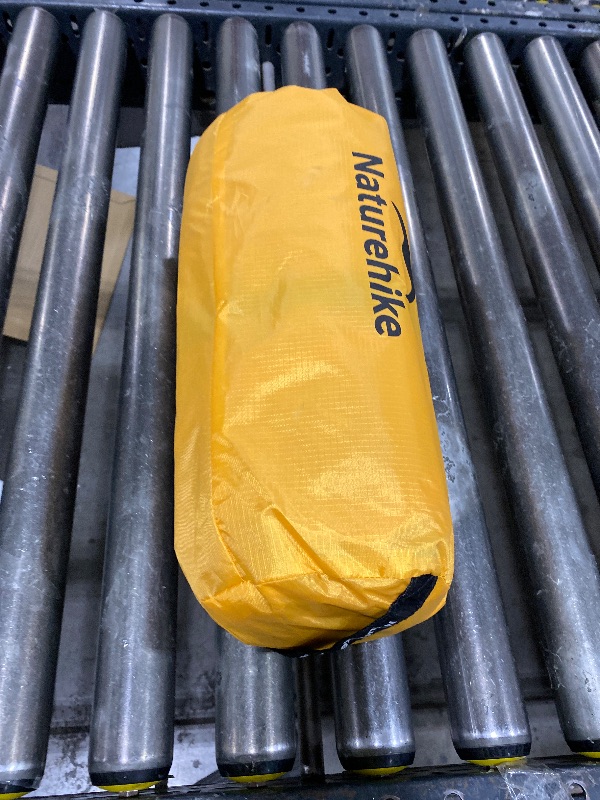 Photo 1 of Naturehike Cloud-Up 1 Person Tent, Lightweight Backpacking Tents for One Man, Waterproof Ultralight One Person Tent for Camping Hiking Backpacking