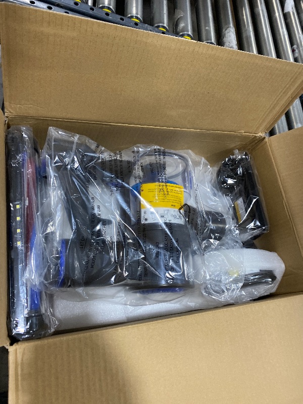 Photo 1 of Cordless Vacuum Cleaner, Vacuum Cleaner for Home with 80000 RPM High-Speed Brushless Motor, Up to 40 Mins Runtime, 2 Adjustable Suction, Anti-Tangle, Lightweight Stick Vacuum for Hard Floor