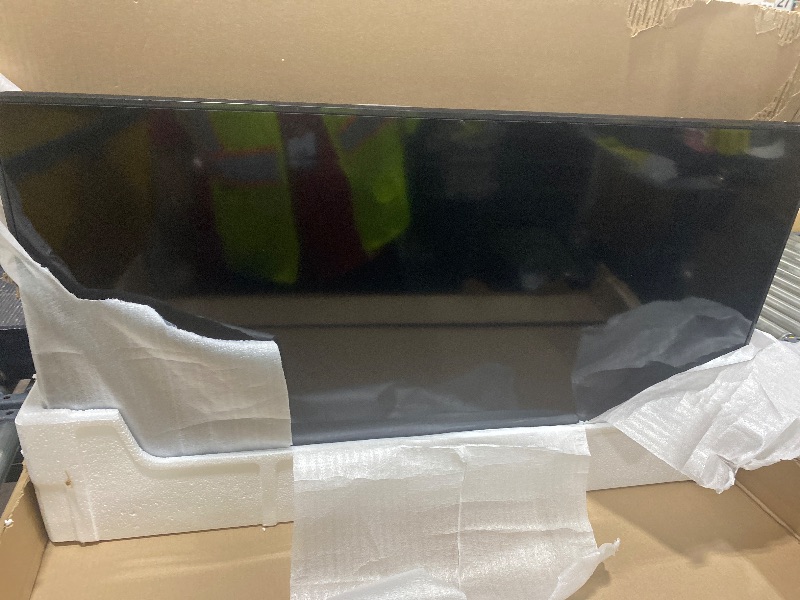 Photo 1 of [SOLD FOR PARTS ONLY] Samsung 40" FHD 1080p Smart LED TV: Bluetooth & Wi-Fi, HDR10+, Alexa Compatible

