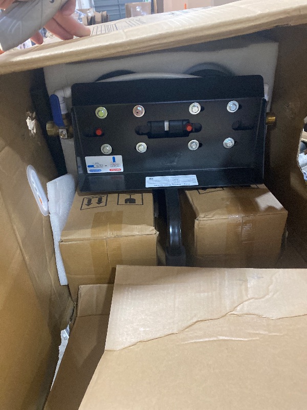 Photo 1 of iSpring Spotless Car Wash System with Bypass Valve, Deionized Water System for Spot Free RVs, Model: WGB22BD-BP
