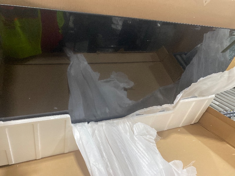Photo 1 of [SOLD FOR PARTS ONLY] Samsung 50" Crystal UHD 4K Smart TV: Alexa, Bluetooth, HDR10+

