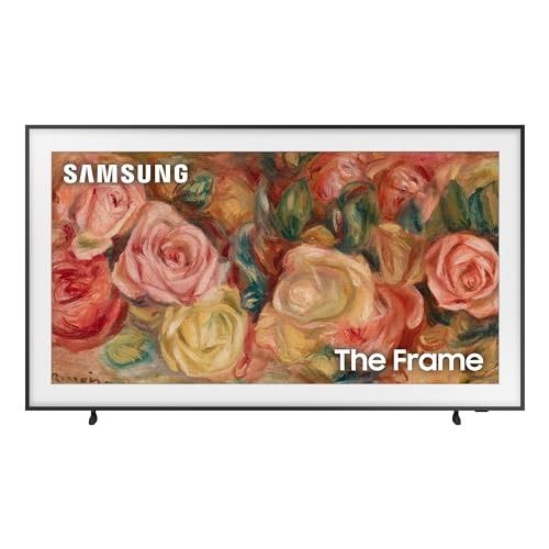Photo 1 of [SOLD FOR PARTS] Samsung - 55” Class LS03D the Frame Series QLED 4K with Anti-Reflection and Slim Fit Wall Mount Included (2024)
