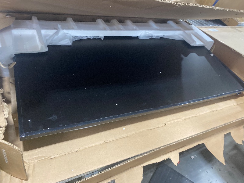 Photo 1 of [SOLD FOR PARTS] Samsung - 55” Class LS03D the Frame Series QLED 4K with Anti-Reflection and Slim Fit Wall Mount Included (2024)
