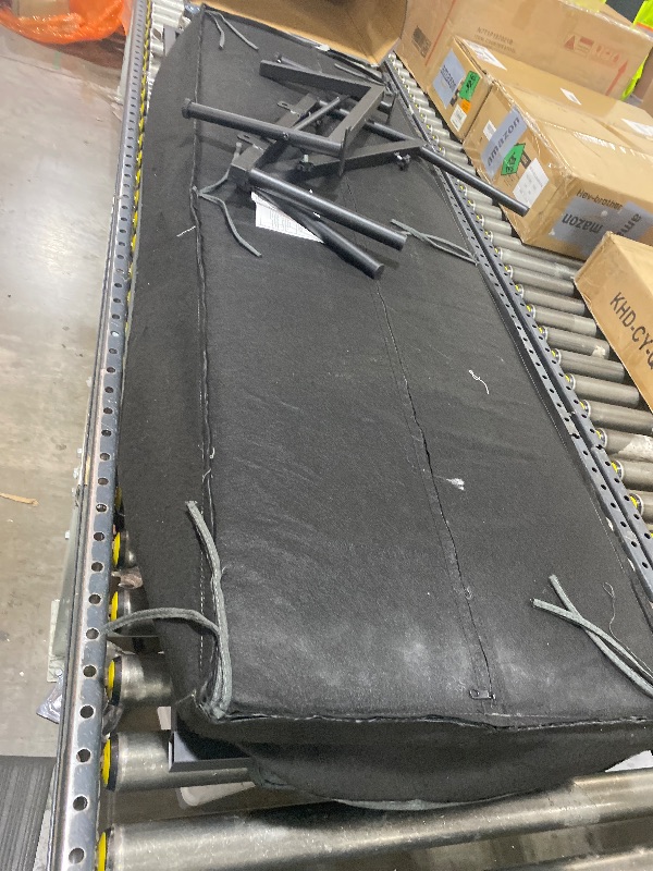 Photo 1 of SOLD FOR PARTS] sofa bed couch