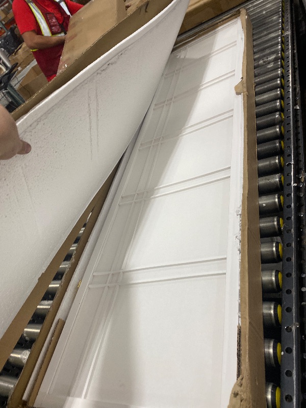 Photo 1 of Red Lantern SSCDBLX-3_Panel-White Room Divider