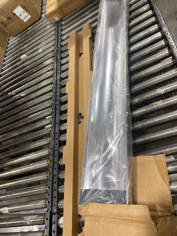 Photo 1 of Infratech CD-6024 AL Stainless Steel 61.25” Dual Element Fixture 6000 Watt