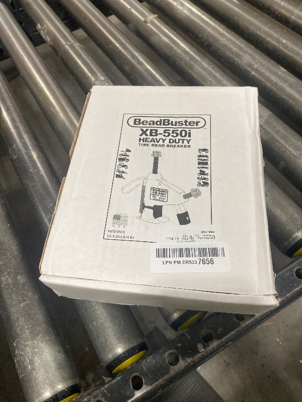 Photo 1 of BeadBuster XB-550i HD Bead Breaker MADE-IN-USA for Tractor/OTR/Commercial/Industrial Tires