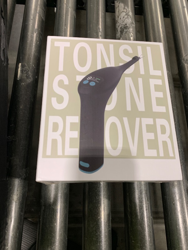 Photo 1 of Voraiya Electronic Tonsil Stone Remover with Camera & Light,Visible Tonsil Stone Removal Kit APP Connection 5 Level Suction Tonsils Stones Vacuum Cleaner Oral Care Tool for Adults?Kids