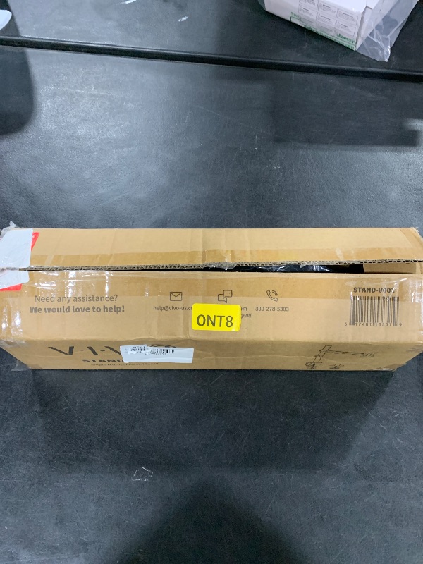 Photo 1 of MONITOR DESK MOUNT