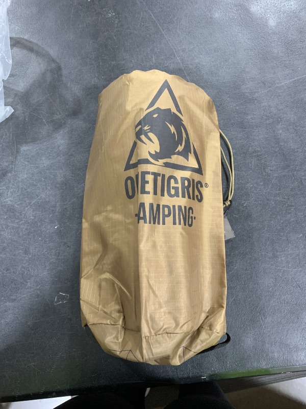 Photo 1 of Onetigris Camping one person backpacking tent