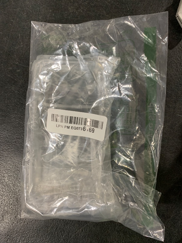 Photo 1 of iPhone 17pro case, clear