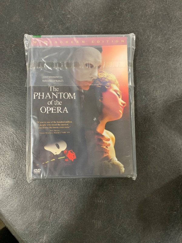 Photo 1 of The Phantom of the Opera