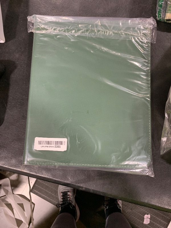 Photo 1 of Card Binder for MTG Cards, Premium 9 Pocket Card Binder for Trading Cards, 720 Double Sided Pocket Collector Card Album for Standard Cards,Card Collection Folder for YGO/PTCG/Game Cards (Black Purple)