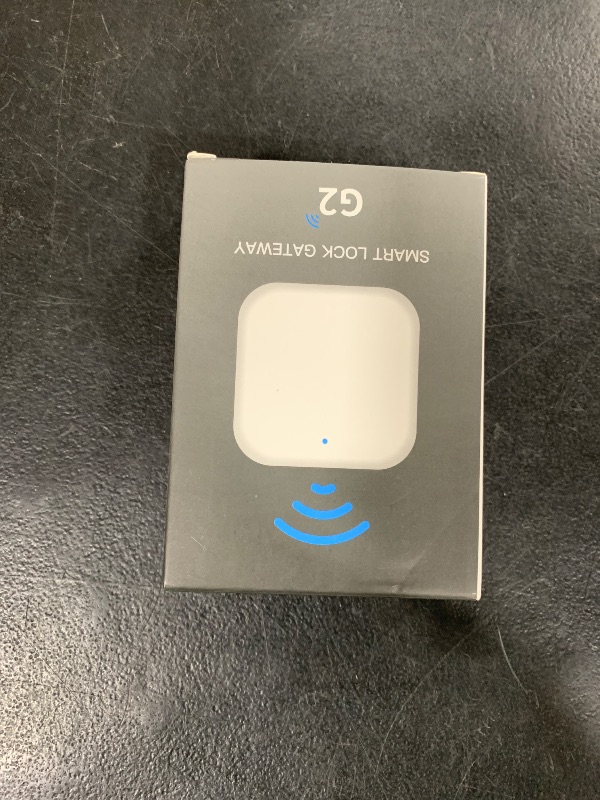 Photo 1 of Veise G2 Gateway, Smart Deadbolt WiFi Gateway, Remote Control, Compatible with DD Lock APP and TT Lock APP Remote Control