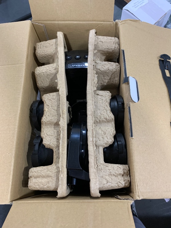 Photo 1 of Warriors1 Single Serve Coffee Maker for Keurig K Cup, Espresso Machine for Nespresso Original, Dolce Gusto Pods, Ground Coffee, Cappuccino & Latte Coffee Machine, 20 Bar Espresso Maker, 3 Brew Sizes