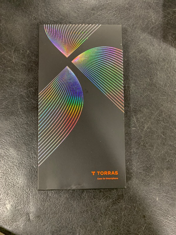 Photo 1 of TORRAS Slim Fit for iPhone 17 Pro Max Case, Ultra Thin 17 Pro Max Case, Lightweight Matte Anti-Scratch Hard PC Cover Phone Case for iPhone 17 Pro Max 6.9 inch, Clear