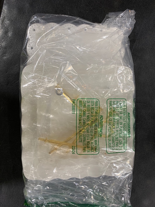 Photo 1 of 5 Pcs Dessert Table Display Set - 2 Pcs 3-Tier Dessert Display Stands & 3 Pcs Serving Tray - Dessert Trays Dessert Stands Treat Table Displays Set for Tea Parties,Birthdays & Baby Showers