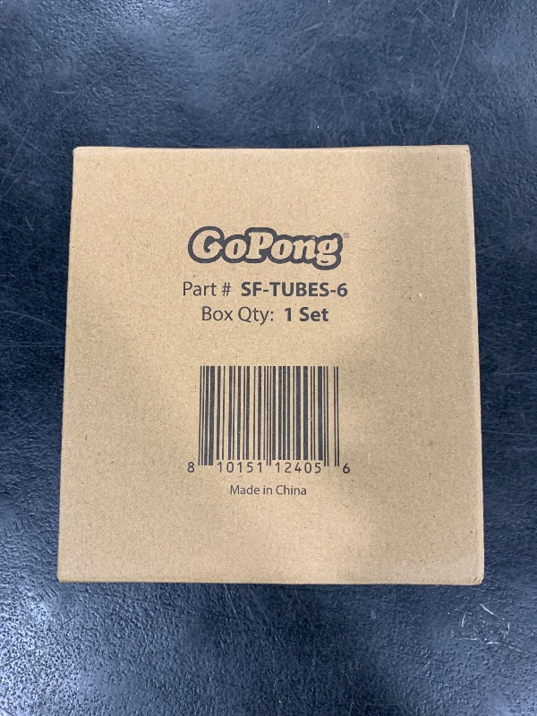 Photo 1 of GoPong Tampon Flasks 6 Pack (9 oz Total) - Hidden Alcohol Travel Flasks for Women - Secret Liquor Containers for Nightclubs, Festivals, Cruises, and Sports Events