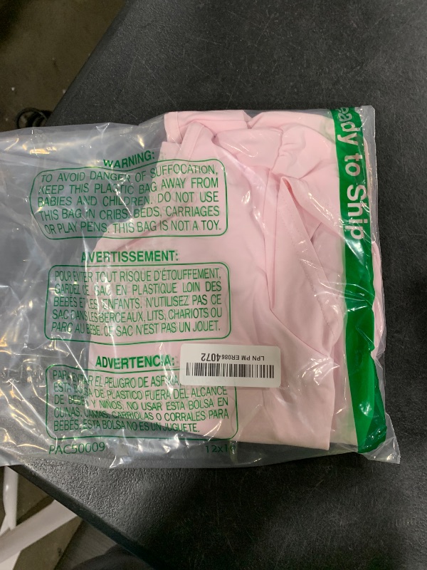 Photo 1 of Capezio Women's Classic Short Sleeve Leotard,Pink,Large