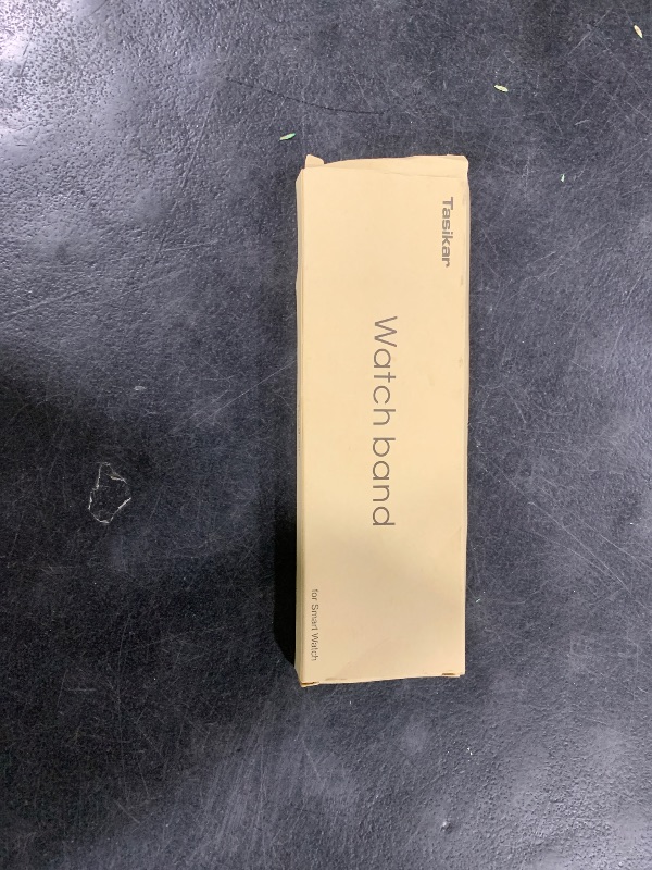 Photo 1 of Tasikar Magnetic Bands Compatible with Apple Watch 49mm 46mm 45mm 44mm 42mm Soft Silicone Replacement Loop Wristband for iWatch Ultra 3 2 1 SE Series 11 10 9 8 7 6 5 4 3, Orange-Black