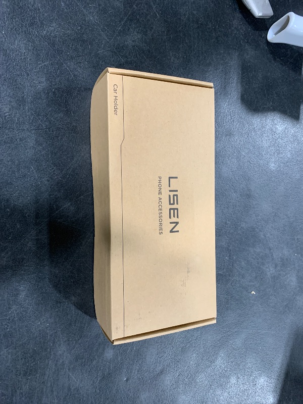 Photo 1 of LISEN 3 in 1 for iPad Holder for Car Accessories for Women Road Trip Essentials for Travel Truck Backseat Car Organizer Car tv Headrest Tablet Holder iPad Car Mount for Kids Fire Tablet 4.7-11"
