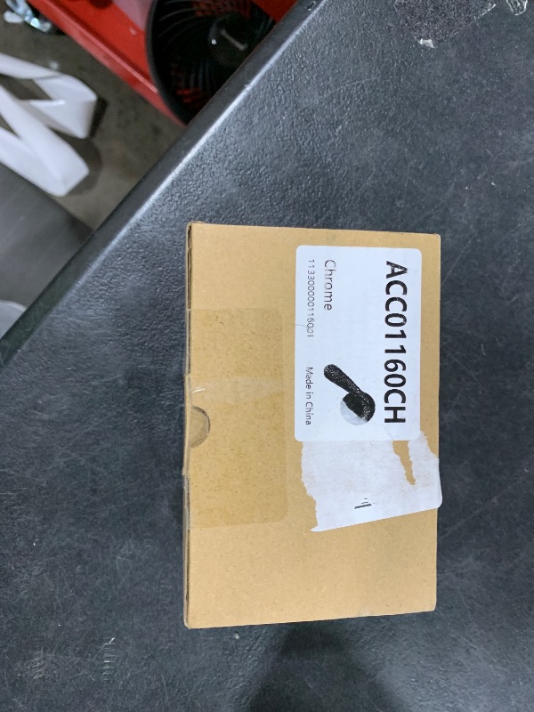 Photo 1 of Shower Faucet Handle Replacement for Delta 13/14& 1300/1400 Series Tub Faucet RP48717, Chrome