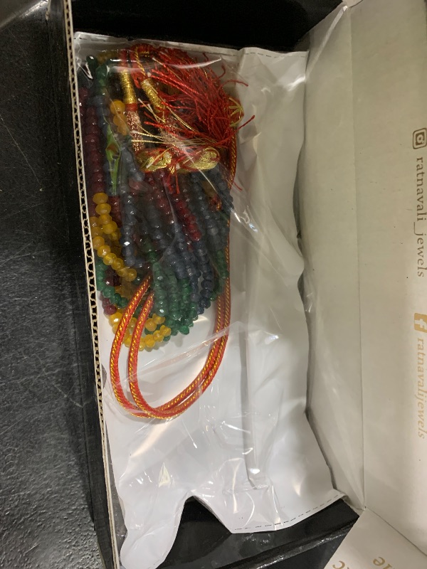 Photo 1 of BEADED COLORFUL NECKLACE