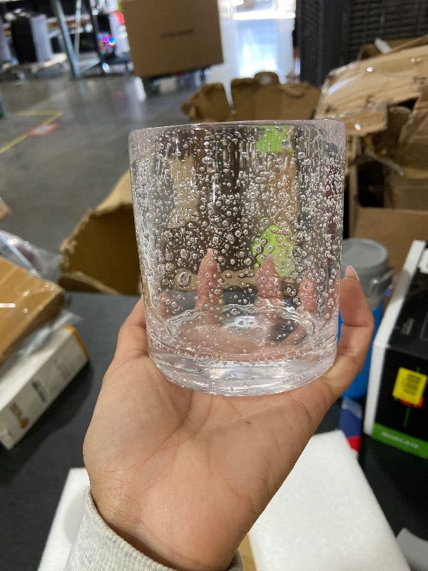 Photo 1 of 1 drinking glass