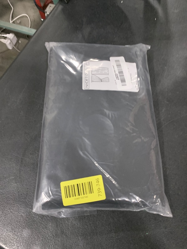 Photo 1 of NICETOWN Halloween Short Curtains 36 inches Long, Black Out RV Bunk Panels, Kitchen Window Curtains Over Sink, Thermal Insulating Blackout Drapes/Draperies for Small Window (2 Panels, 42 inches Wide)