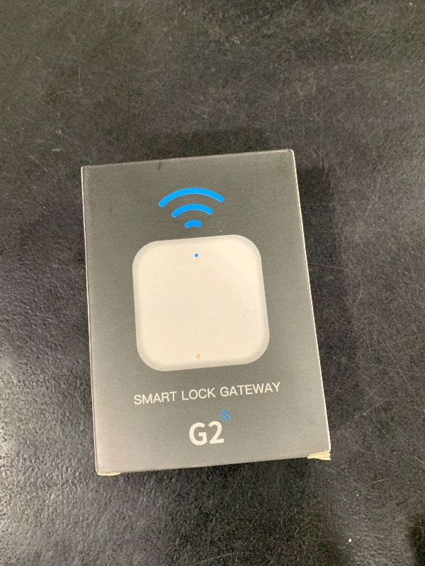 Photo 1 of Veise G2 Gateway, Smart Deadbolt WiFi Gateway, Remote Control, Compatible with DD Lock APP and TT Lock APP Remote Control
