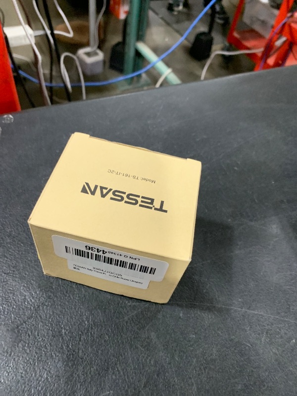 Photo 1 of TESSAN Italy Travel Plug Adapter, Type L Adapter for Travel with 4 Outlets 3 USB (2 USB-C), Power Adaptor for US to Italy Chile Rome Uruguay Milan Libya