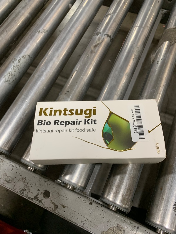 Photo 1 of Kintsugi Repair Kit Gold?Kintsugi Repair Kit Food Safety Quickly Repair Your Precious and Meaningful Pottery?Japanese Gold Repair Kit Can Be Used to Repair Ceramics, Glass, Pottery