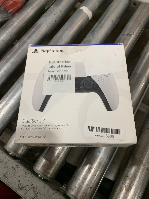 Photo 1 of PlayStation DualSense® Wireless Controller - White