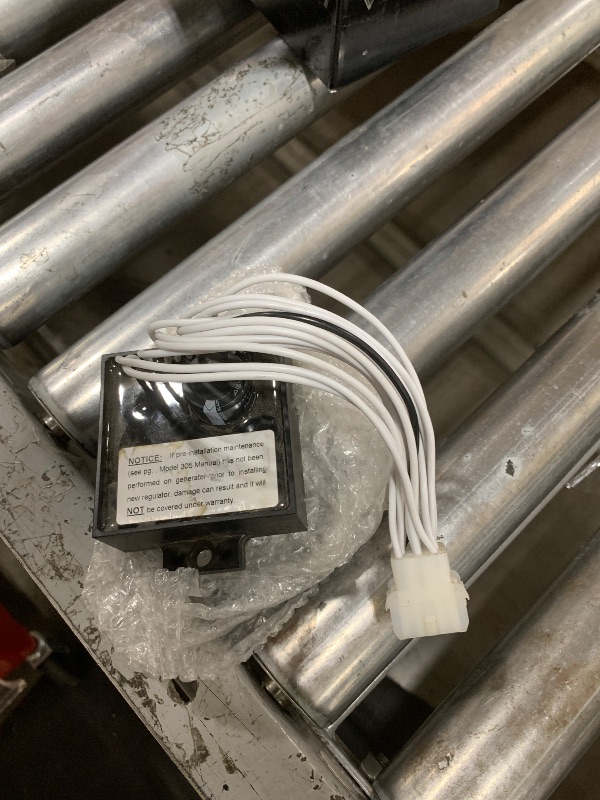 Photo 1 of Upgrade Model 305 Generator Voltage Regulator Fit for Onan Emerald Marquis Microlite Series Gen Sets Replace# 305-0809-01 305-0851 305-0782-01 305-0830-01 305-0826