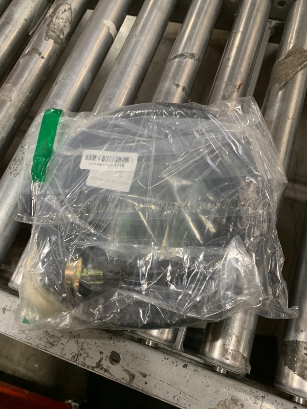 Photo 1 of 16FT Dehumidifier Drain Hose with 3/4 Inch FHT Connector, featuring Rust-Resistant Brass Fittings for Leak-Proof Connection, Perfectly Compatible with Most Dehumidifier Brands?7 Length Options?
