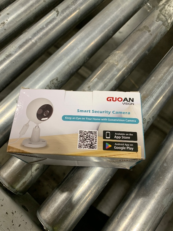Photo 1 of 5G/2.4G Outdoor/Indoor Security Camera,1080P Baby/Elder/Dog/Pet/Nanny Camera with Phone App, WiFi Baby Monitor, Motion Detection, Alarm Siren, Night Vision, IP66 Waterproof, Two-Way Talk, SD/Cloud