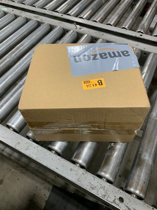 Photo 1 of SUNLPH Shipping Boxes 6x4x4 Inches Small Corrugated Cardboard Boxes, 25 Pack