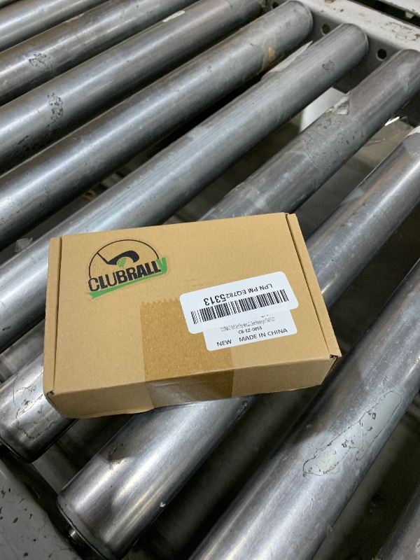 Photo 1 of CLUBRALLY Golf Cart Suntop Hardware Kit, Front Top Strut Stainless Steel Screw Bushings Repair Kit for 1994-2013 EZGO DCS/PDS/TXT/Medalist 2-Seater Model, OEM#75465-G01