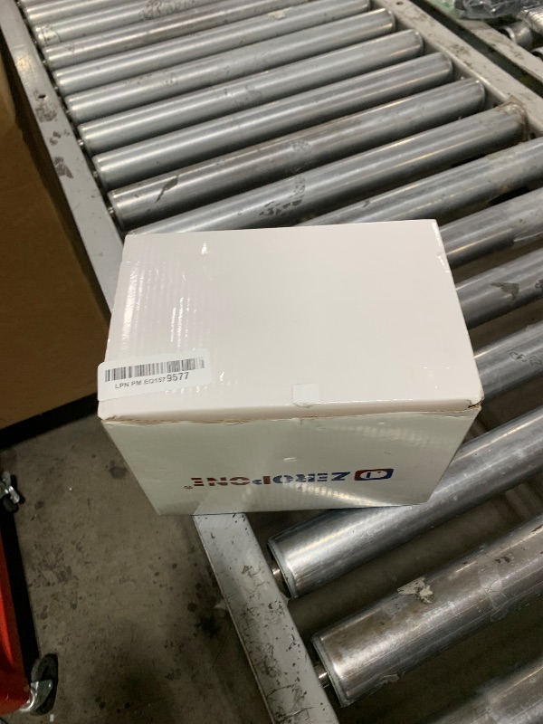 Photo 1 of ZeroPone Hot Water Recirculating Pump, Water Circulator Pump, 120W 110V Automatic Circulating Pump Stainless Steel Head NPT 3/4" w/NPT 1/2" Adapter,15-9S Dual Control for Electric Water Heater System