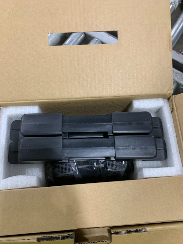 Photo 1 of 10.1" Dual Car DVD Players with HDMI Input, Headphones, Mounting Brackets, Headrest DVD Players for Car Support USB/SD Card, AV in/Out, Last Memory, Play A Same or Two Movies, No Battery