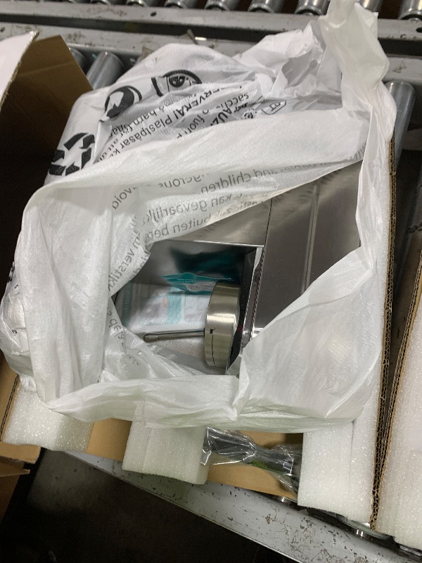 Photo 1 of CASABREWS CM5418 Espresso Machine 20 Bar, Compact Espresso Maker with Steam Milk Frother, Stainless Steel Coffee Machine with 34oz Removable Water Tank for Cappuccino, Latte, Silver