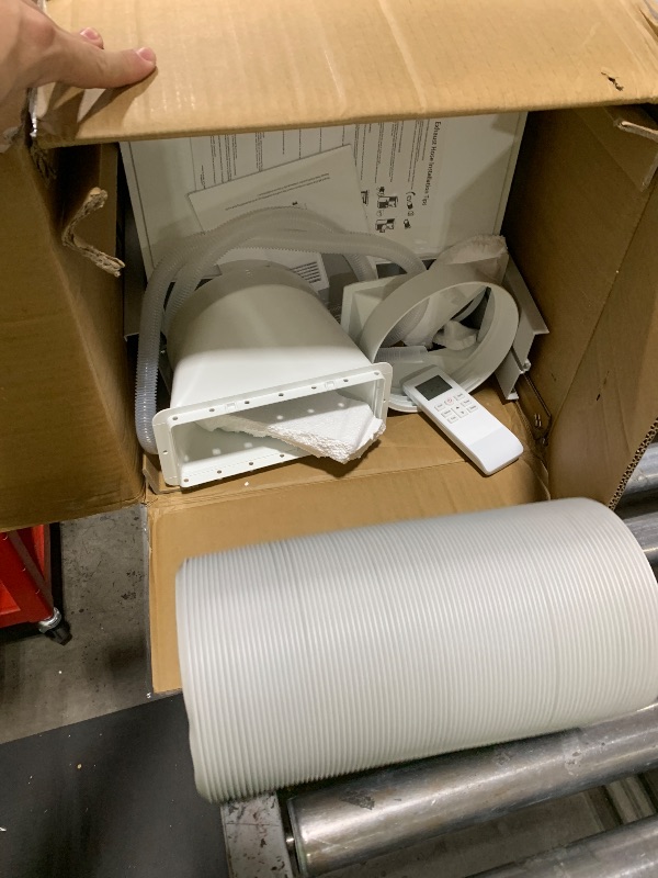 Photo 1 of Potable Air conditioner