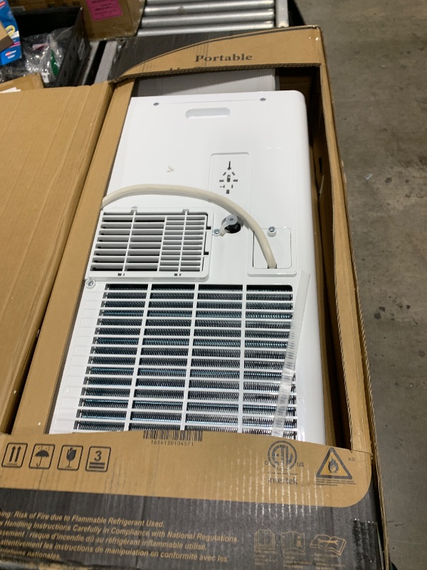 Photo 1 of Potable Air conditioner
