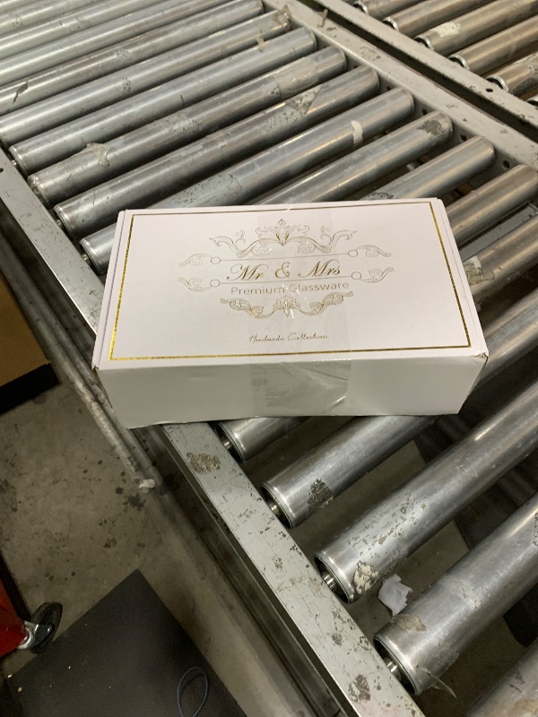 Photo 1 of ROXBURGH Wedding Cake Knife and Server Set, Bride and Groom Mr and Mrs Champagne Flutes & Forks with Giftable Box, Cake Cutting Set for Wedding Engagement Bridal Shower Gifts