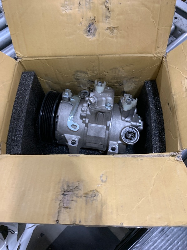 Photo 1 of A/C Compressor AC Air Conditioning Compressor For Scion xD For Toyota Corolla For Toyota Matrix L4 1.8L 1798CC 2008 2009 2010 2011 2012 2013 2014
