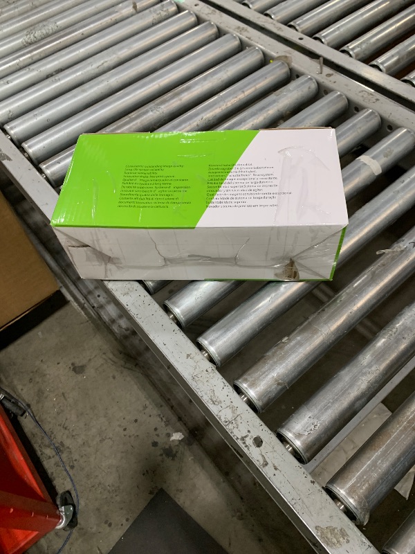 Photo 1 of 50F1000 501H Toner Cartridge Compatible for Lexmark ms312dn Toner cartridges 501H 50F1H00 Black for MS310dn MS312 MS410dn MS510 MS510dn MS610 MS610dn MS315dn MS415dn Printer (5,000 Pages 1 Pack)