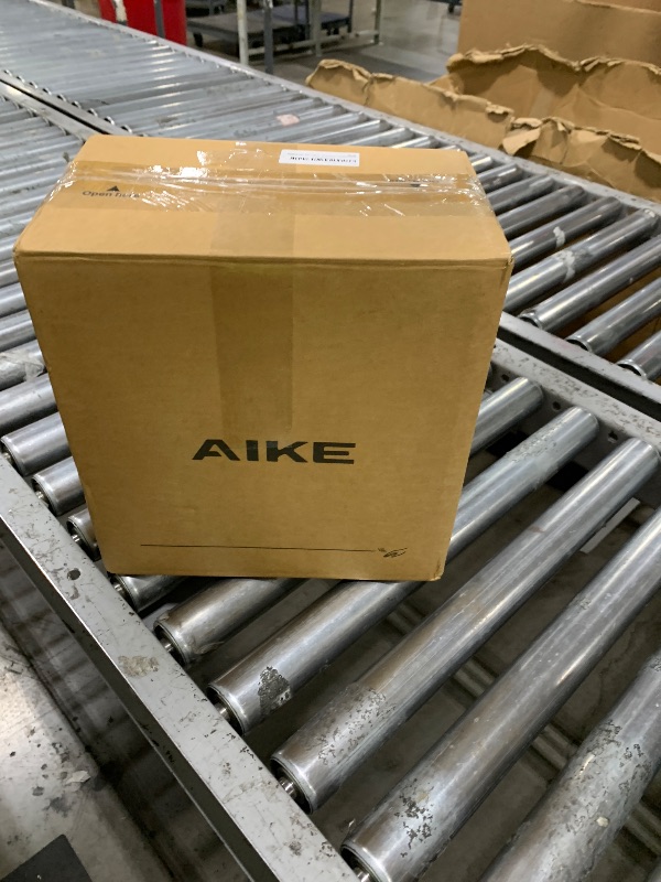 Photo 1 of AIKE Air Wiper Compact Hand Dryer 110V 1400W White (with 2 Pin Plug) Model AK2630