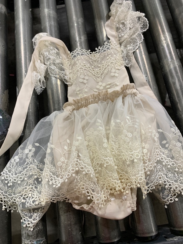 Photo 1 of BABY GIRL ROMPER