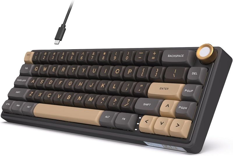 Photo 1 of ROYAL KLEDGE R65 KEYBOARD