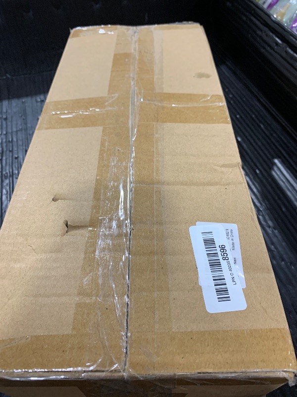 Photo 1 of Portable AC Window Vent Kit - Complete Air Conditioner Window Kit, Adjustable PVC Window Seal Kit Panels Up to 60 Inches, for Universal Thread AC Exhaust Hose of 5.1" and 5.9" Diameter